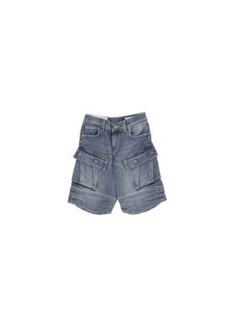 Bermuda denim DONDUP KIDS | DMBE033 C DS0564098